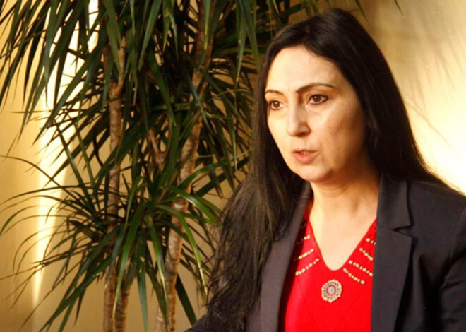 Figen Yüksekdağ’ın ağabeyi vefat etti