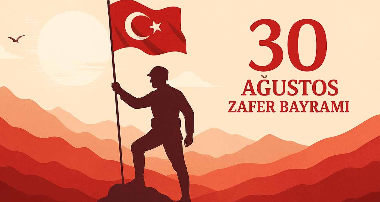 30 agustos zafer bayraminin 103 yili kutlaniyor iste gunun anlam ve onemini yansitan en guzel mesajlar T4uB5GdJ