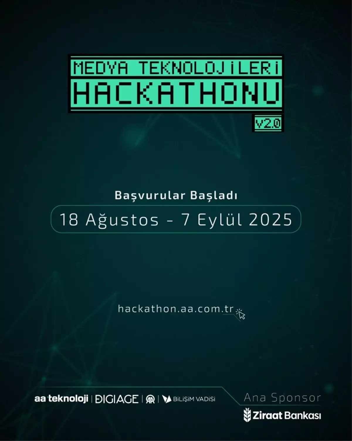 aa medya teknolojileri hackathonu v20 basvurulari acildi Hmuf64ld