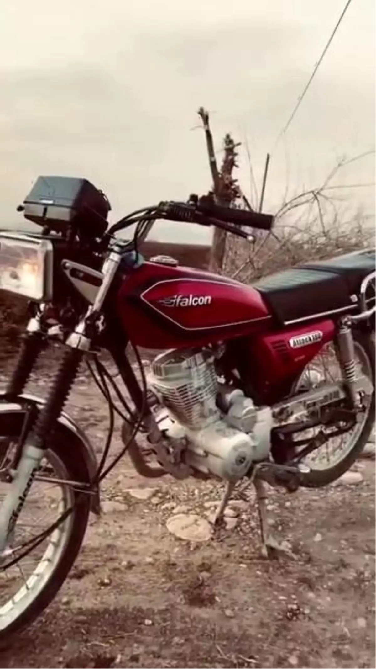 adiyamanda motosiklet hirsizligi 5dF4ZZ8B