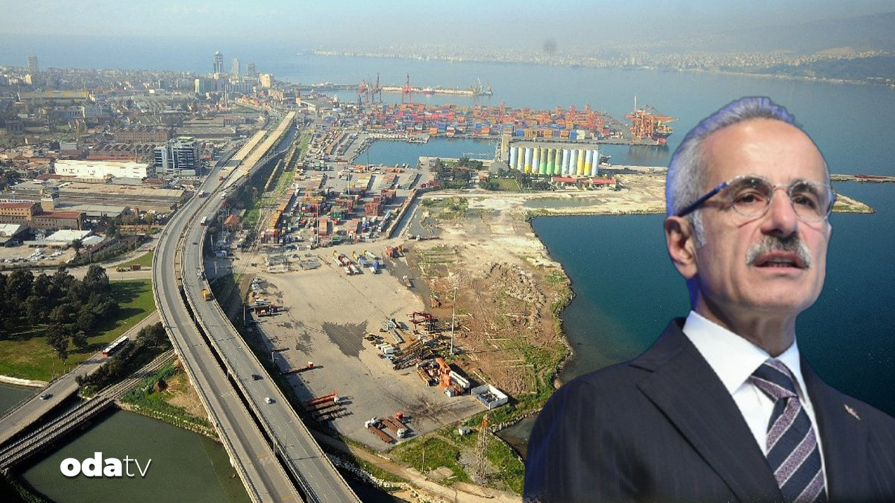 alsancak limaninda sicak gelisme yerli sirketler de artik masada k76UYfEg