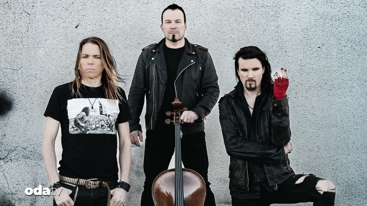 apocalyptica turkiyeye geliyor YxgCY9Zd
