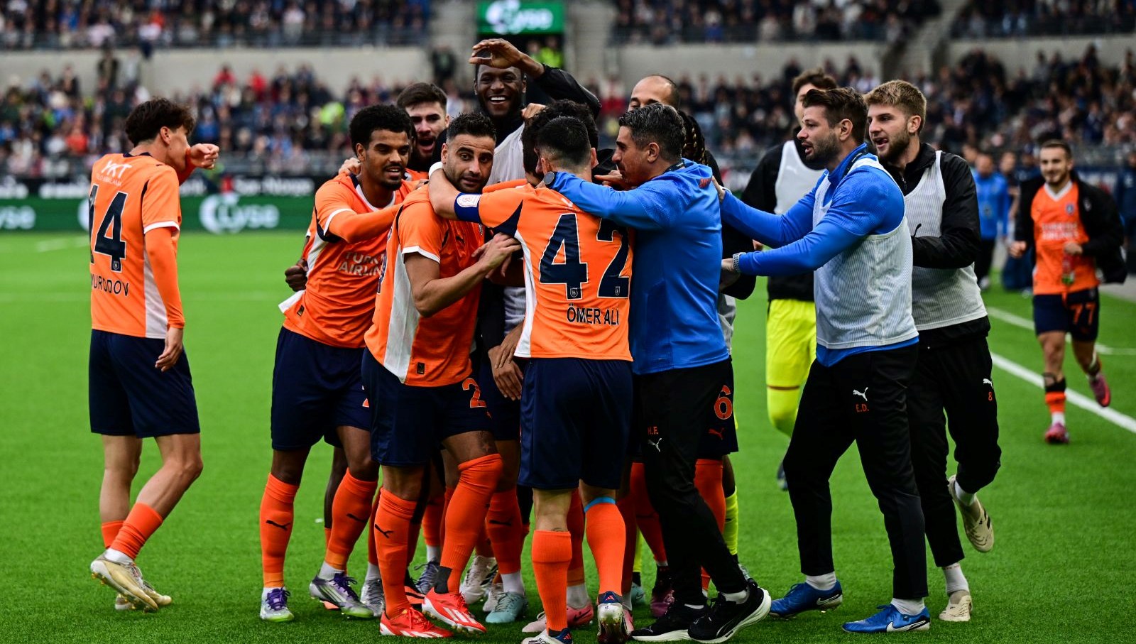 basaksehir tur icin hazirrovansta buyuk avantaj Oh5O9zzv