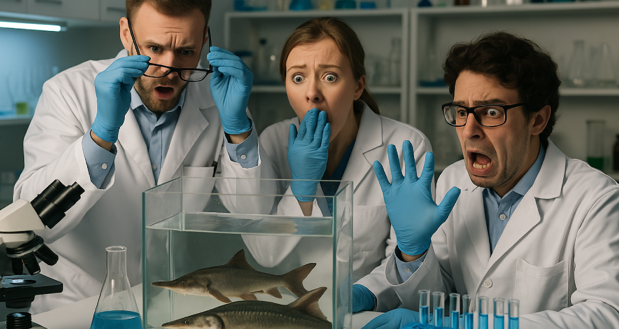 bilim insanlarinin bir hatasi kazara yeni bir balik turu yaratti zYlZ2G7r