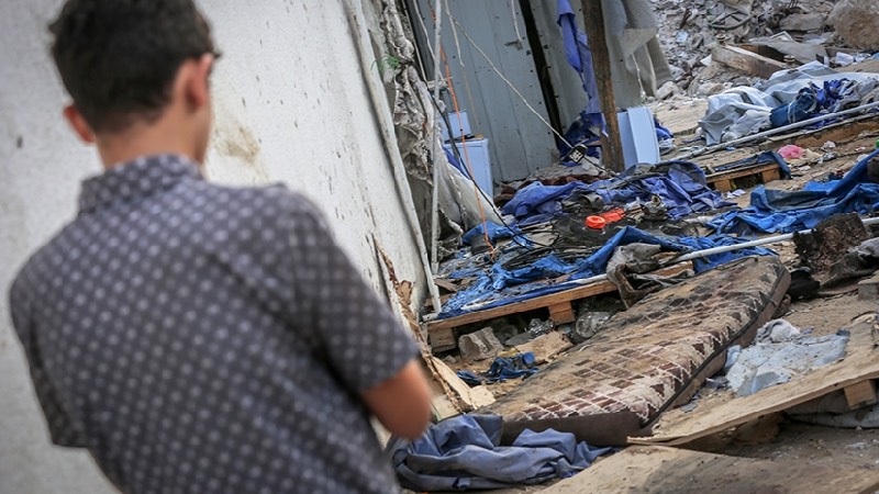 fransiz gazeteciler dernegi gazzede 5 gazetecinin olumunu ustlenen israili kinadi j8TJLhEW