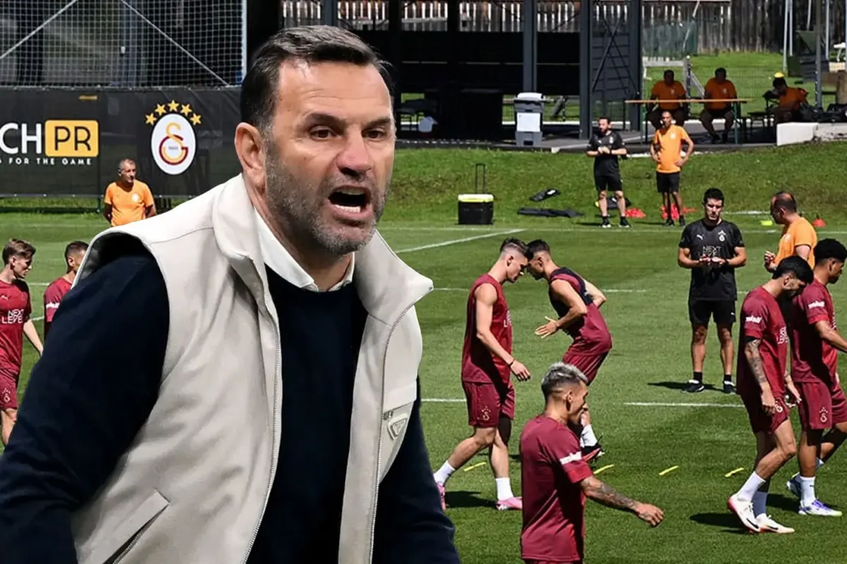 galatasarayda ayrilik okan burukun kalemini kirdigi isim para kazandirarak gidiyor RBulkSRv