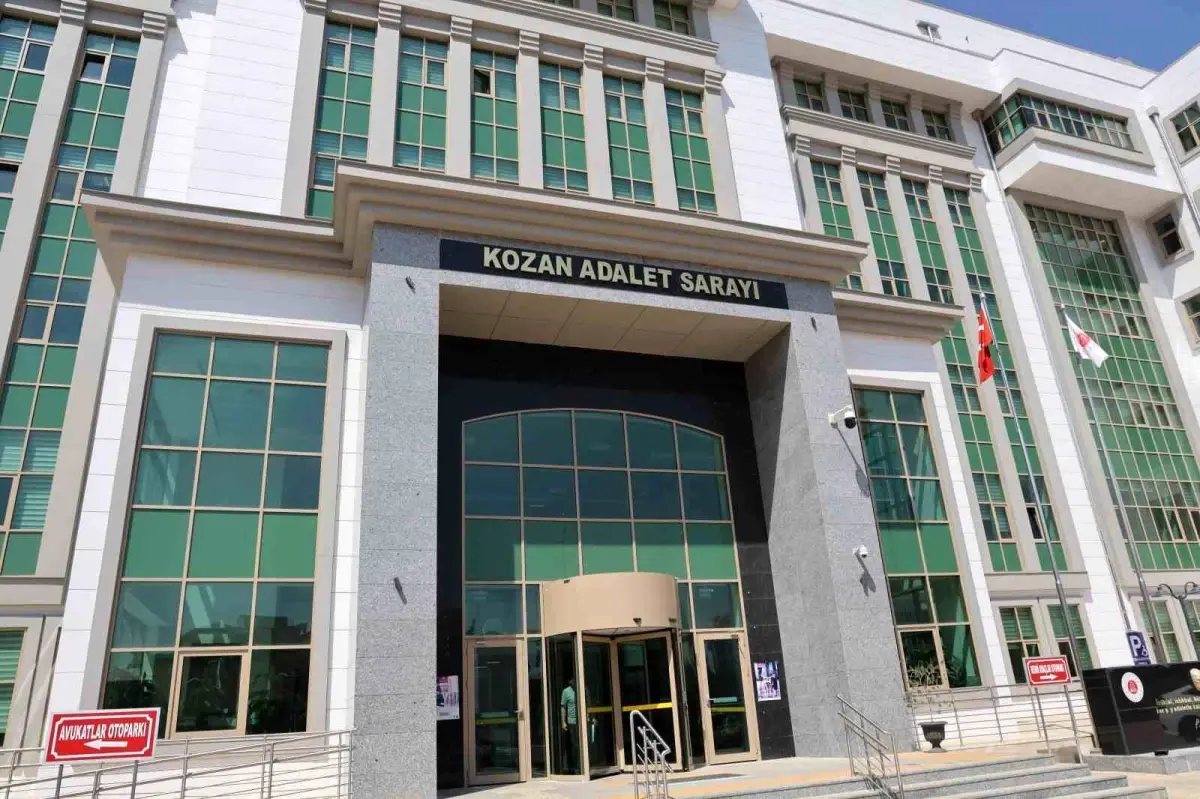 kozanda pompali tufekle ates acan supheli tutuklandi eCZHLxab