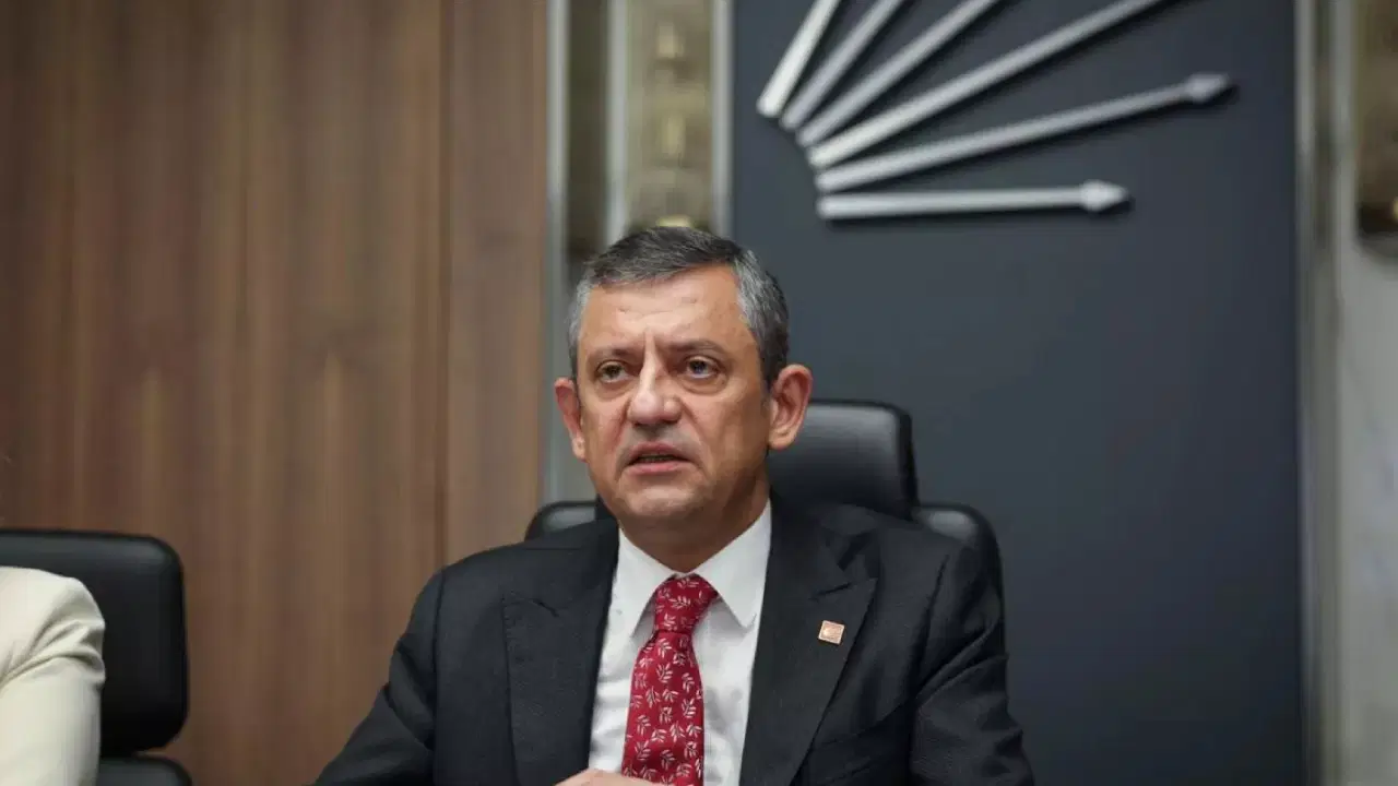 ozgur ozel ekrem imamoglunu ziyaret ediyor g7flBNt1