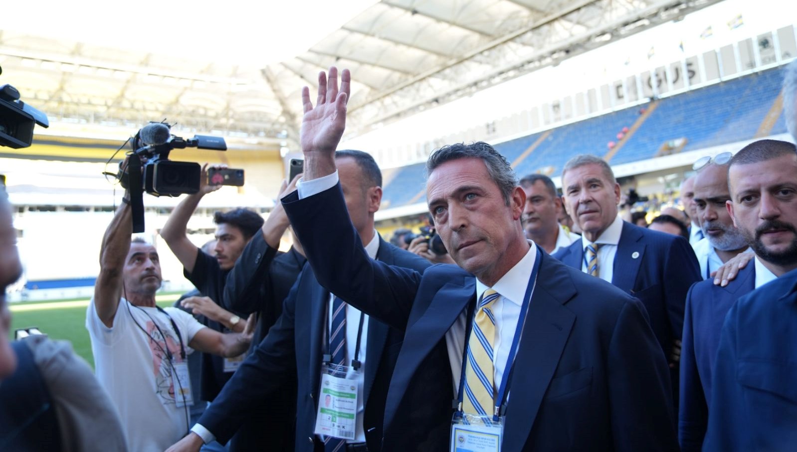 ali koctan veda mesajiher zaman fenerbahcenin emrinde olacagim YFEM35We