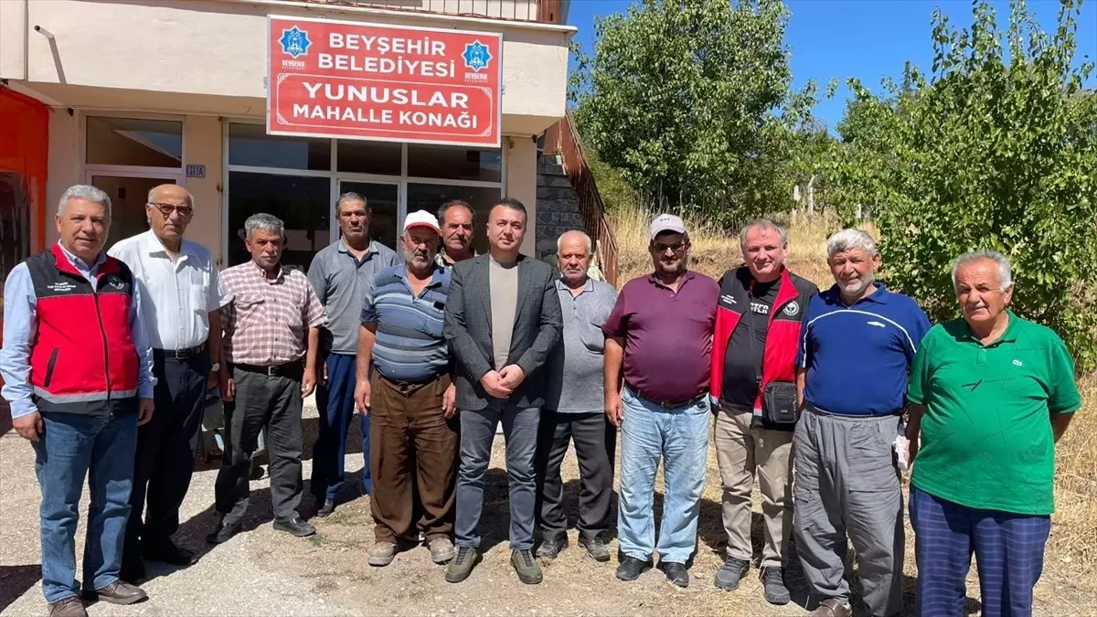 beysehir derebucak yolu 2026da bitecek TS1EcBgy