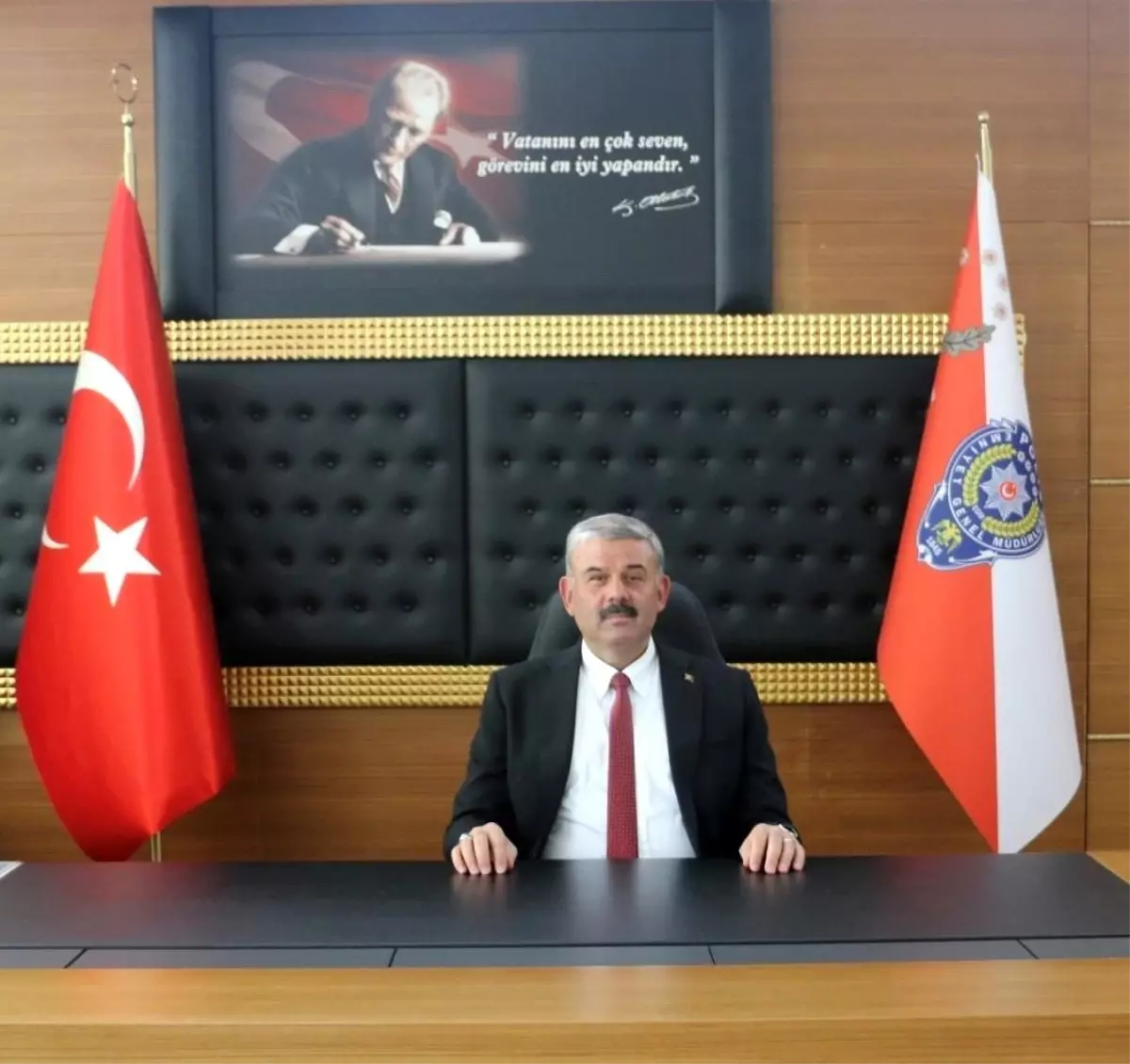 bitlis emniyet mudurlugunde gorev degisimi Sypgb2Ft