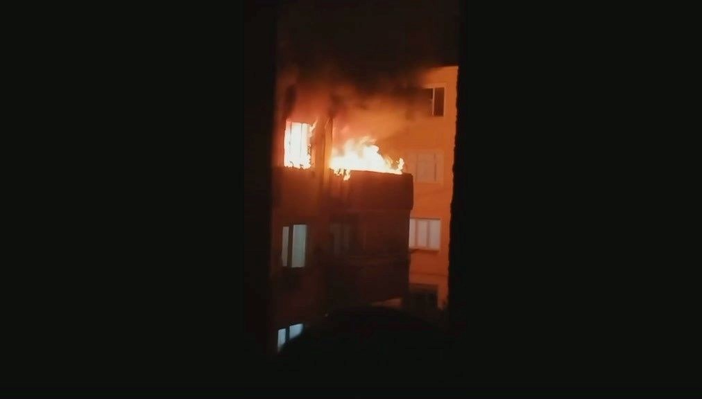 bursada yangin faciasi televizyon fisi kacak yapti 3 kisi oldu SYE8WBrv