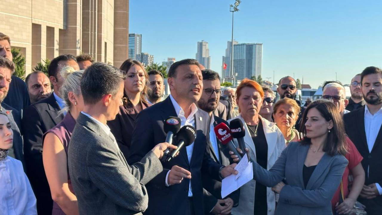 chp istanbul il baskani ozgur celikten bayrampasa belediyesi aciklamasi olumle tehdit edildiler suR6mDP6