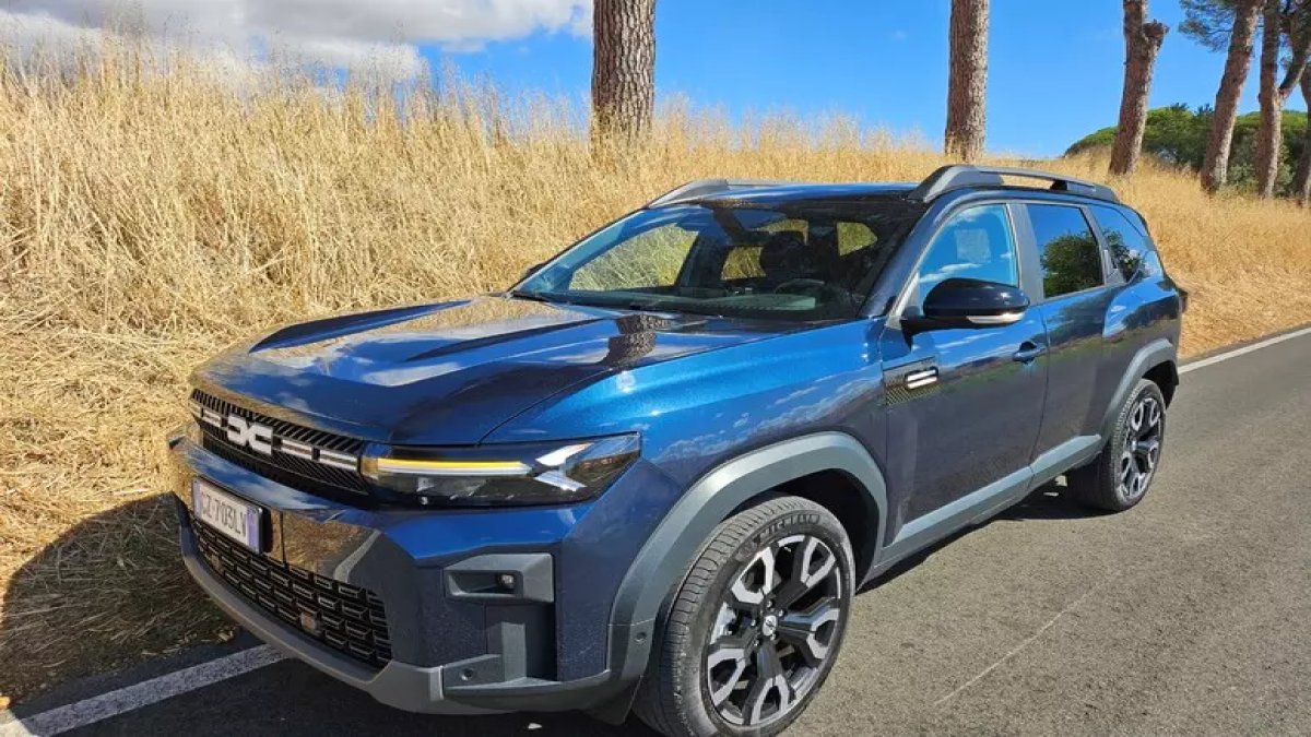 daciadan c suv segmentinde yenilik ruzgari bigster modeliyle esiyor MlpWiecw