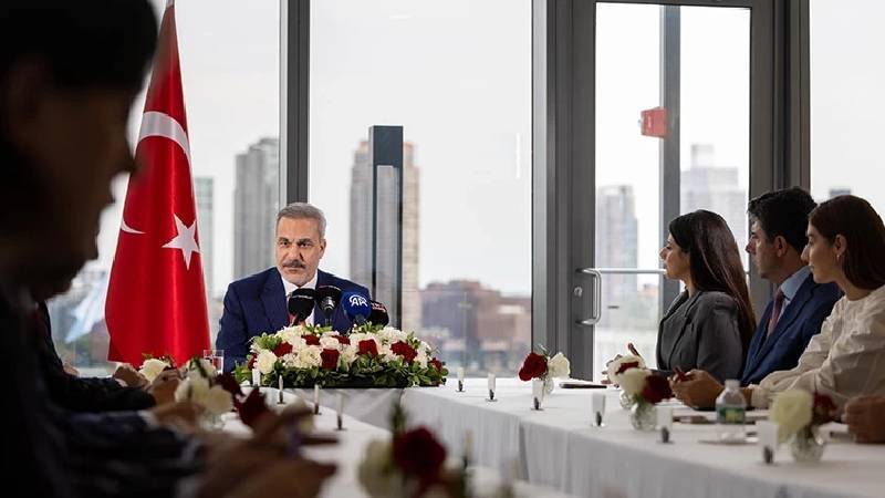 disisleri bakani hakan fidan trumpi turkiyeye davet ettik JL7kMQeu