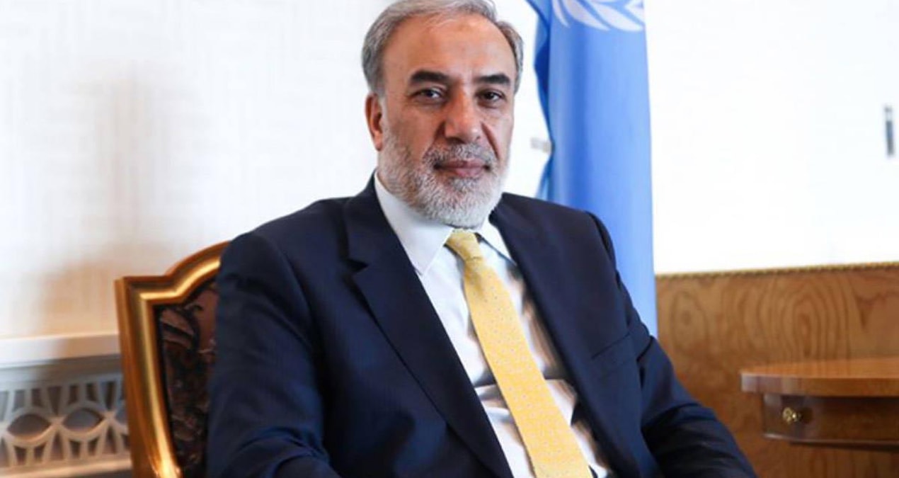 disisleri bakanligina islam isbirligi teskilatindan ust duzey atama jMIDnUT4