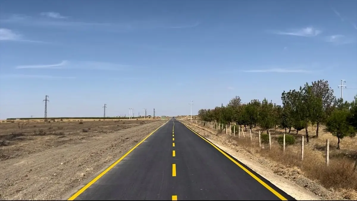 edirnede koy yollarina sicak asfalt WjOaaDWf