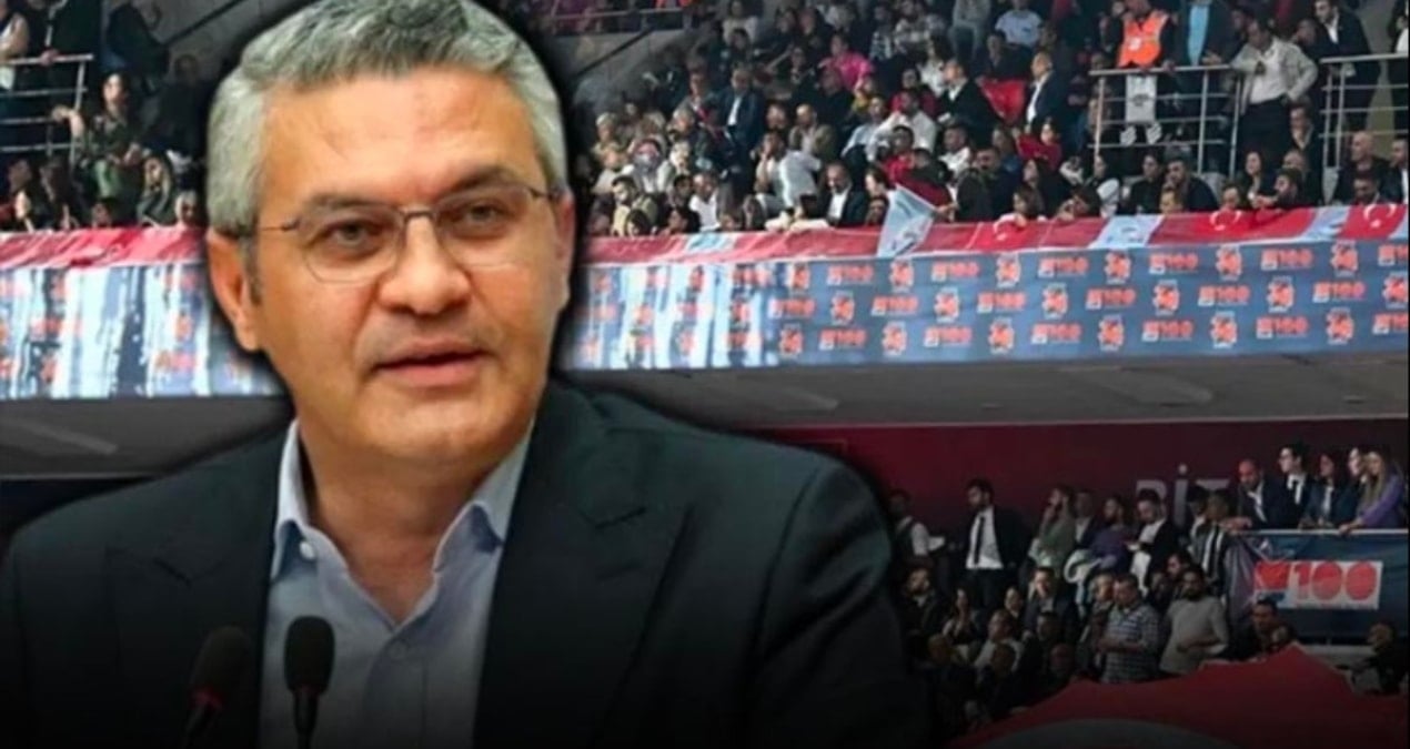 gozler uzerine cevrilmisti chpde sular duruluyor LH4FGfbQ