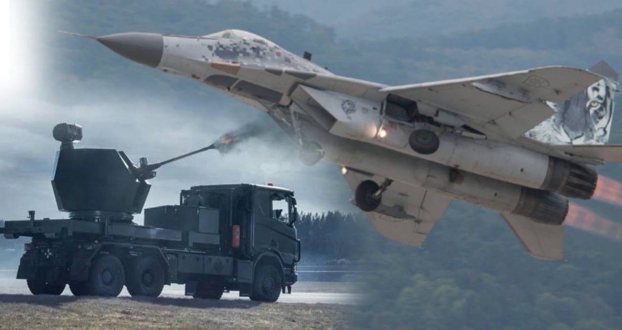 iskandinav ulkeleri silahlarini goge cevirdi bir daha rus ucagi gelirse vururuz YQnl2Znu