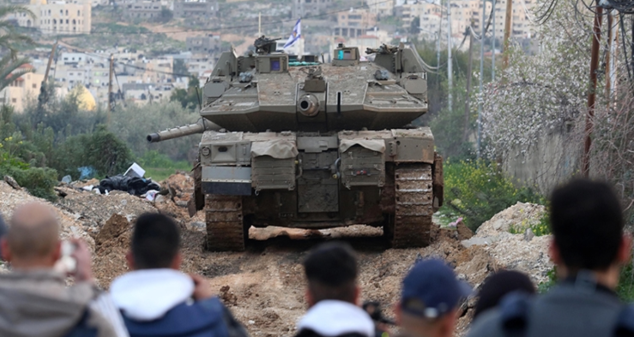 israilli asiri sagci bakandan bati serianin ilhakinin hizlandirilmasi cagrisi bs8ARJE6