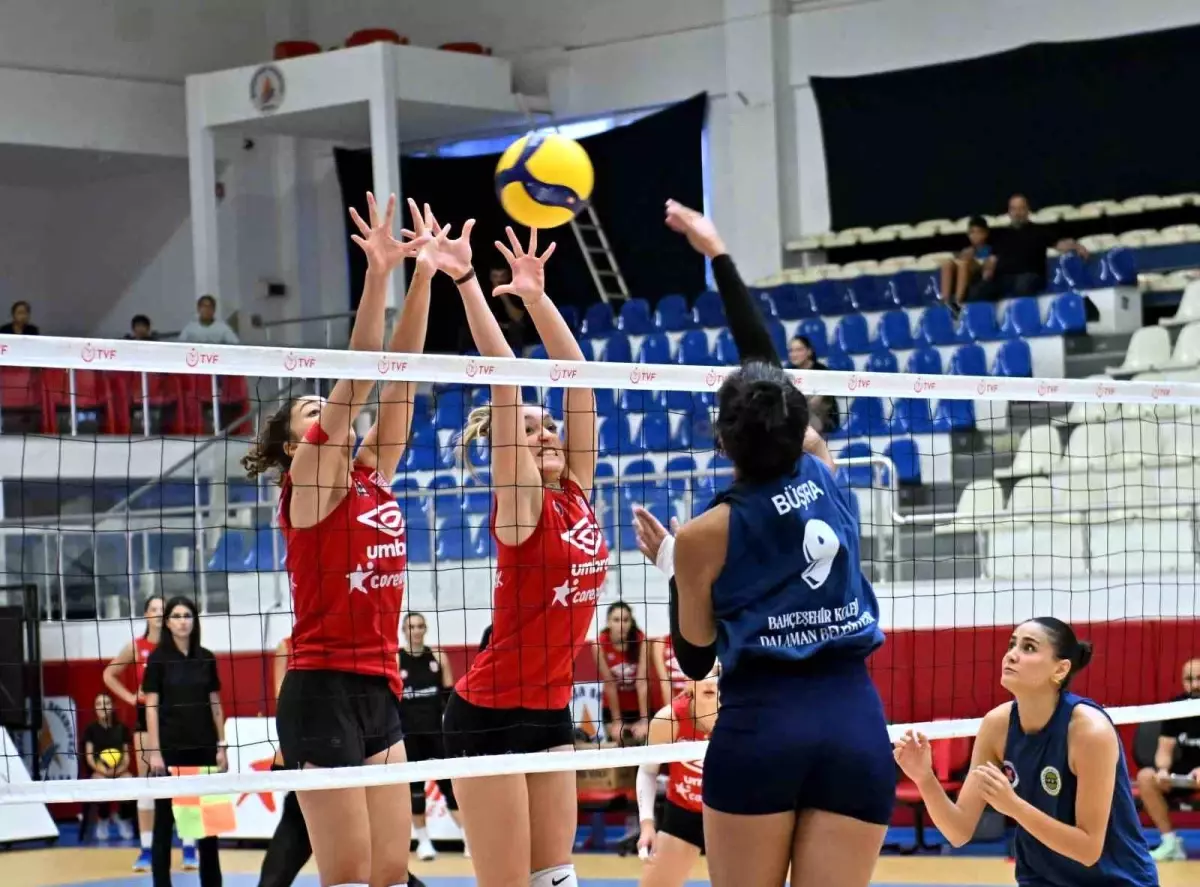 muratpasa belediyespor dostluk turnuvasina ev sahipligi yapti chrYPxEF