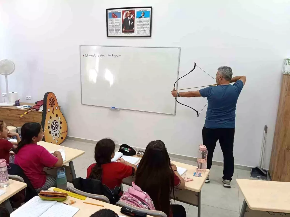 okculuk kurslarina yogun ilgi ggnaisPr