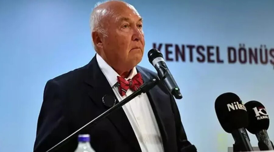 prof ovgun ahmet ercan gelismis ulkelerde boyle bir deprem oldugunda gulusuluyor VhLsZn3v