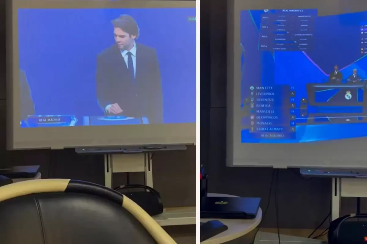 tarihinde ilk kez sampiyonlar ligine katilan takim real madrid ile eslesti MgCu1Zsi