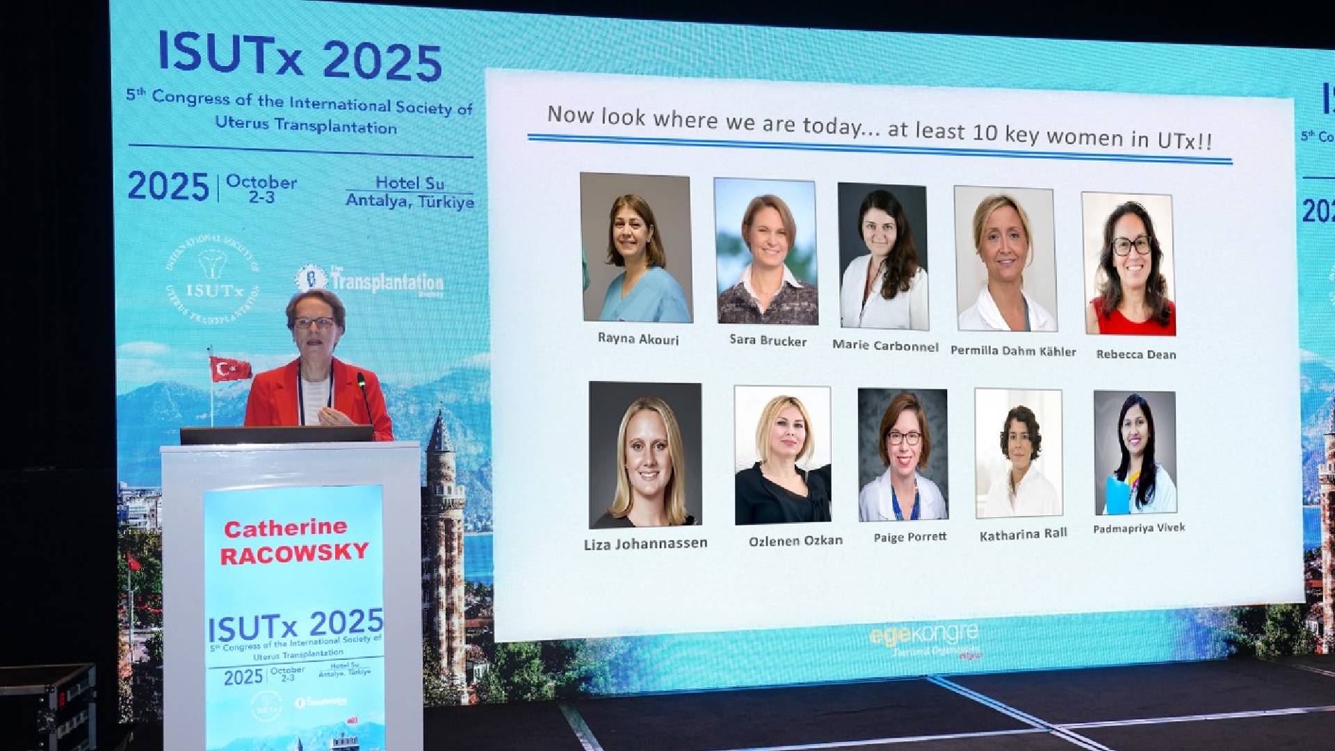 akdeniz universitesi rektoru ozkan ureme tibbi alaninda dunyada 10 oncu kadin arasinda gosterildi jqHId12E