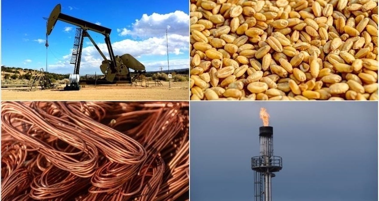 emtia piyasasinin parlayani degerli metaller oldu msgNZe5L