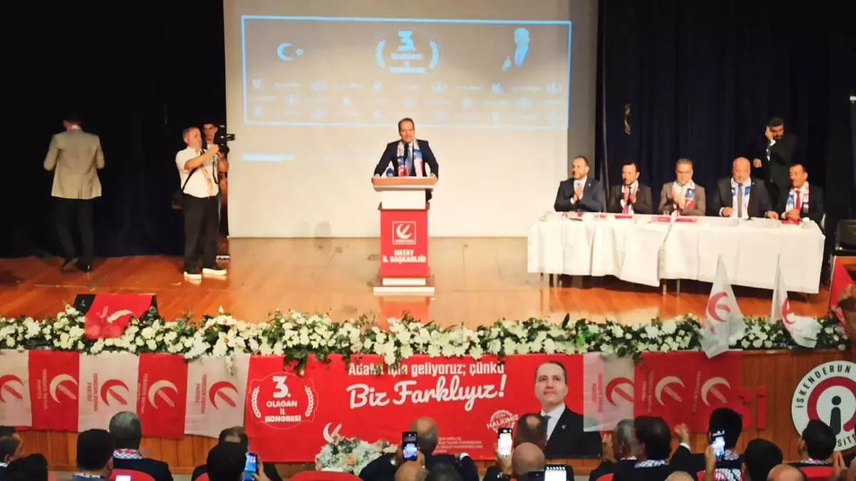 fatih erbakan turkiye degisim arayisinda 9WwHaG2b