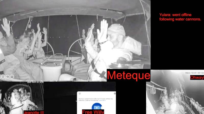 kuresel sumud filosu turkiye delegasyonu israil tarafindan alikonulan turk aktivist sayisi 38e cikti 9 kisiyle iletisim kurulamiyor PvbEAqLA