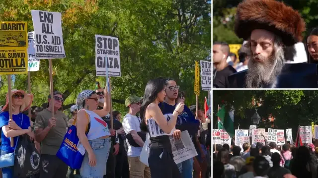 new yorkta filistinle dayanisma gosterisi duzenlendi sxe3r9tJ