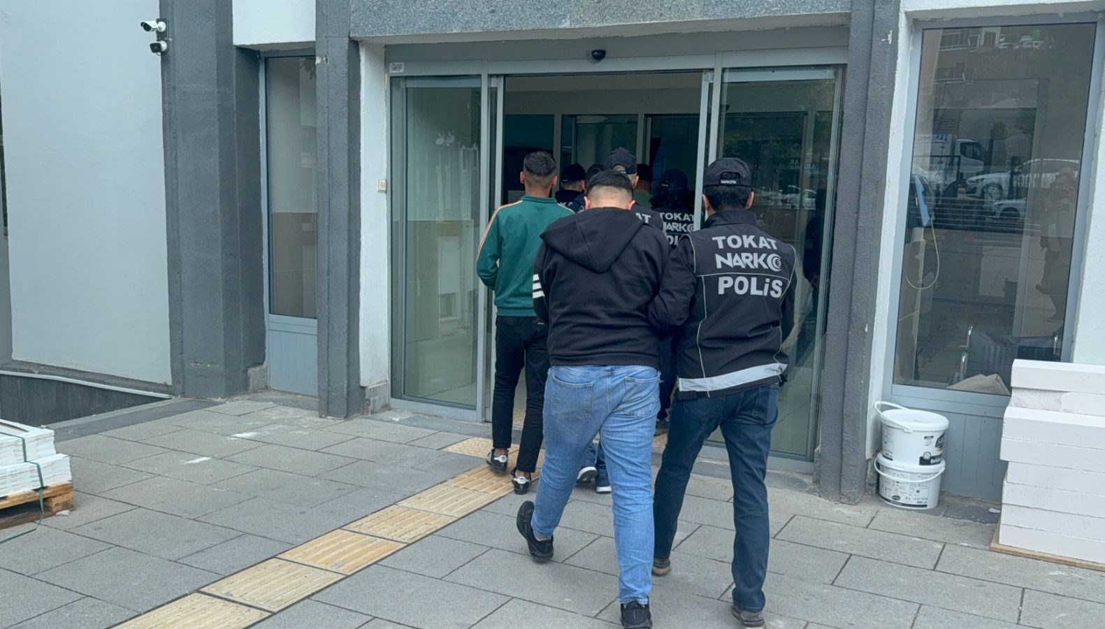 tokatta uyusturucu operasyonunda 1 tutuklama M1aq6aQe