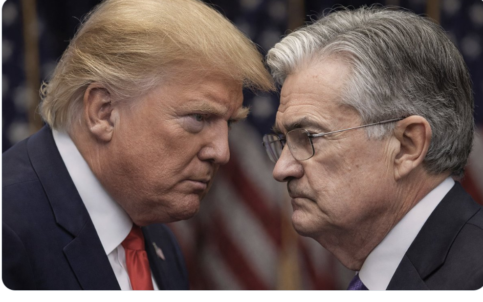 Wall Street Endişeli: Yeni Fed Başkanı Trump’a Rağmen Bağımsız Kalacak mı?