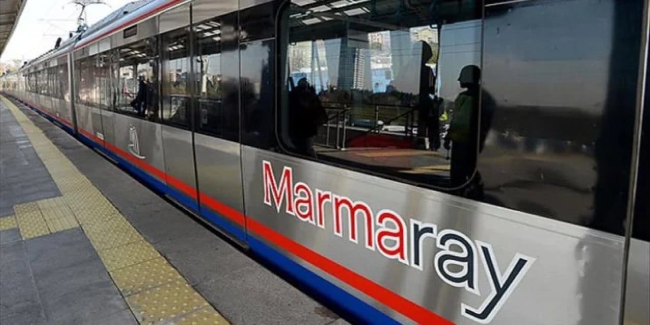 Marmaray’da Bir Ayda Dördüncü İntihar Olayı: Seferler Gecikmeli Gerçekleşti