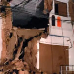 Peru depreminde 1 kisi oldu 10 kisi yaralandi rreUrFgP